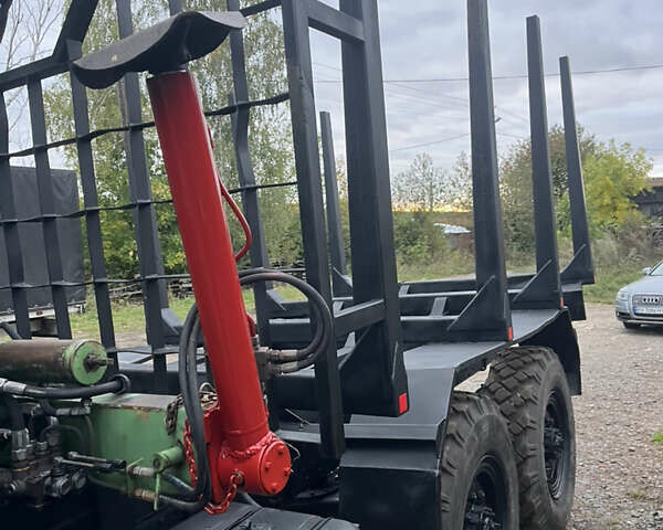 ЗИЛ 131, объемом двигателя 0 л и пробегом 100 тыс. км за 26000 $, фото 5 на Automoto.ua