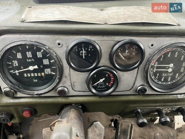 ЗИЛ 131, объемом двигателя 0 л и пробегом 100 тыс. км за 26000 $, фото 13 на Automoto.ua