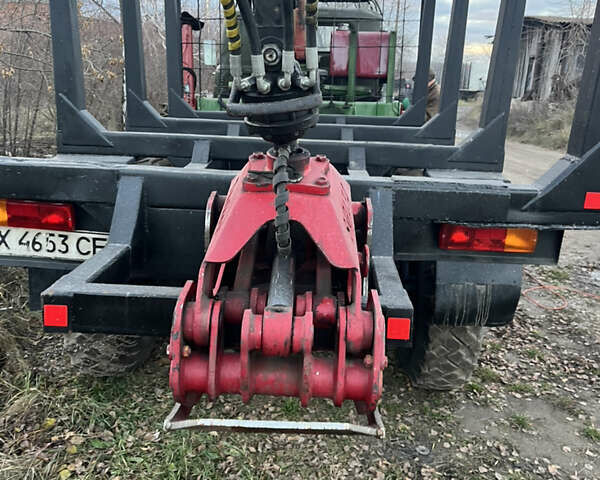 ЗИЛ 131, объемом двигателя 0 л и пробегом 100 тыс. км за 26000 $, фото 1 на Automoto.ua