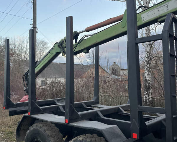 ЗИЛ 131, объемом двигателя 0 л и пробегом 100 тыс. км за 26000 $, фото 4 на Automoto.ua