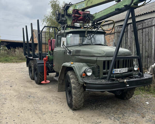 ЗІЛ 131 1990 у Хмельницькому на Automoto.ua ЗІЛ 131, об'ємом двигуна 0 л та пробігом 100 тис. км за 26000 $, фото 11 на Automoto.ua