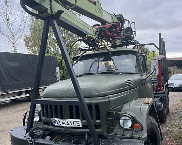 ЗІЛ 131 1990 у Хмельницькому на Automoto.ua ЗІЛ 131, об'ємом двигуна 0 л та пробігом 100 тис. км за 26000 $, фото 6 на Automoto.ua