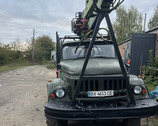 ЗІЛ 131 1990 у Хмельницькому на Automoto.ua ЗІЛ 131, об'ємом двигуна 0 л та пробігом 100 тис. км за 26000 $, фото 2 на Automoto.ua