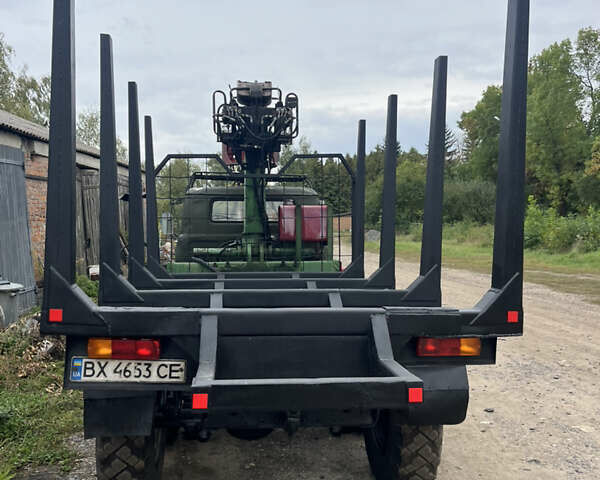 ЗИЛ 131, объемом двигателя 0 л и пробегом 100 тыс. км за 26000 $, фото 15 на Automoto.ua