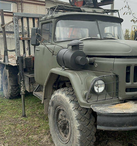 ЗИЛ 131, объемом двигателя 0 л и пробегом 100 тыс. км за 13500 $, фото 1 на Automoto.ua