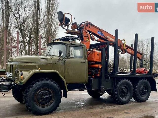 ЗИЛ 131, объемом двигателя 0 л и пробегом 10 тыс. км за 27700 $, фото 2 на Automoto.ua