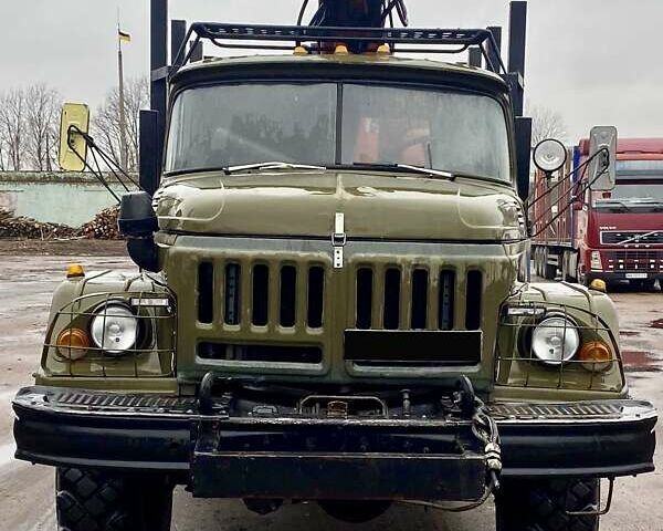 ЗИЛ 131, объемом двигателя 0 л и пробегом 10 тыс. км за 27700 $, фото 1 на Automoto.ua