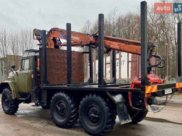 ЗИЛ 131, объемом двигателя 0 л и пробегом 10 тыс. км за 27700 $, фото 3 на Automoto.ua