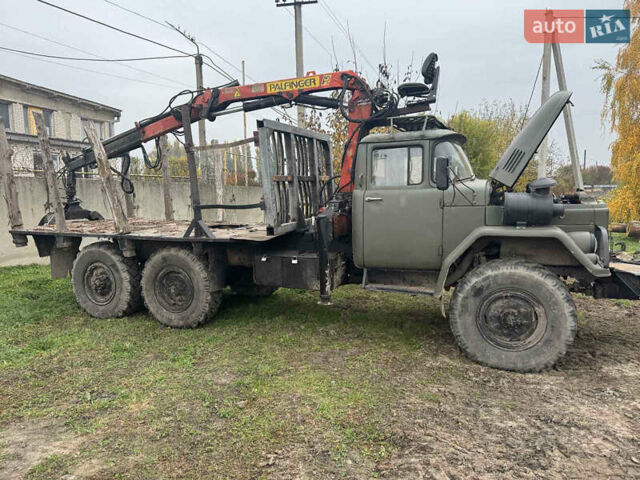 ЗИЛ 131, объемом двигателя 0 л и пробегом 100 тыс. км за 13500 $, фото 2 на Automoto.ua