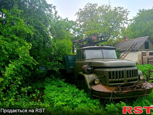 ЗИЛ 131, объемом двигателя 4.6 л и пробегом 0 тыс. км за 4500 $, фото 1 на Automoto.ua