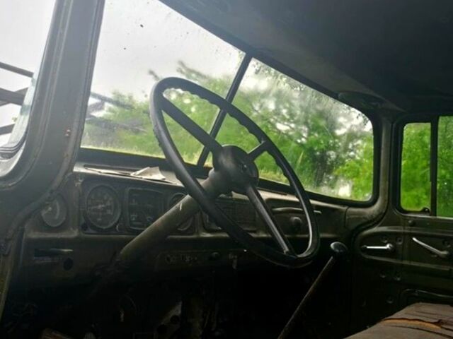 ЗИЛ 131, объемом двигателя 4.6 л и пробегом 0 тыс. км за 4500 $, фото 3 на Automoto.ua