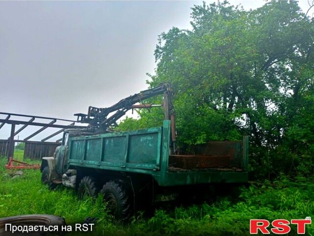 ЗИЛ 131, объемом двигателя 4.6 л и пробегом 0 тыс. км за 4500 $, фото 2 на Automoto.ua