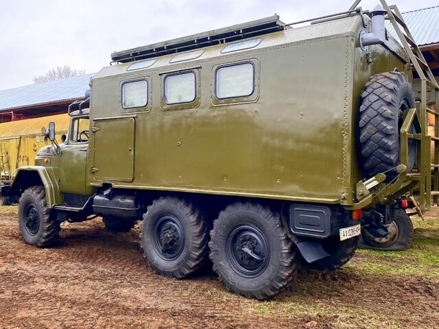 ЗІЛ 131, об'ємом двигуна 6 л та пробігом 1 тис. км за 0 $, фото 11 на Automoto.ua