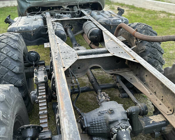 ЗИЛ 131, объемом двигателя 0 л и пробегом 14 тыс. км за 9000 $, фото 6 на Automoto.ua