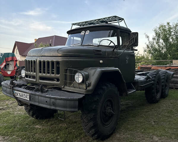ЗИЛ 131, объемом двигателя 0 л и пробегом 14 тыс. км за 9000 $, фото 1 на Automoto.ua