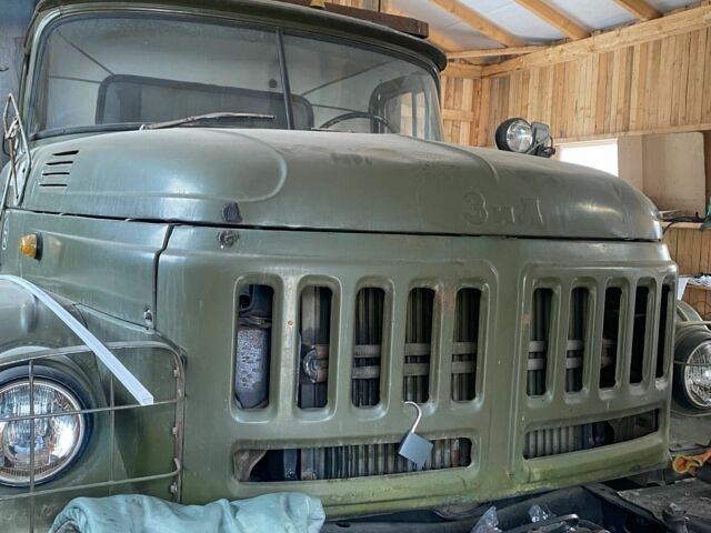 ЗІЛ 131, об'ємом двигуна 0 л та пробігом 0 тис. км за 18000 $, фото 1 на Automoto.ua