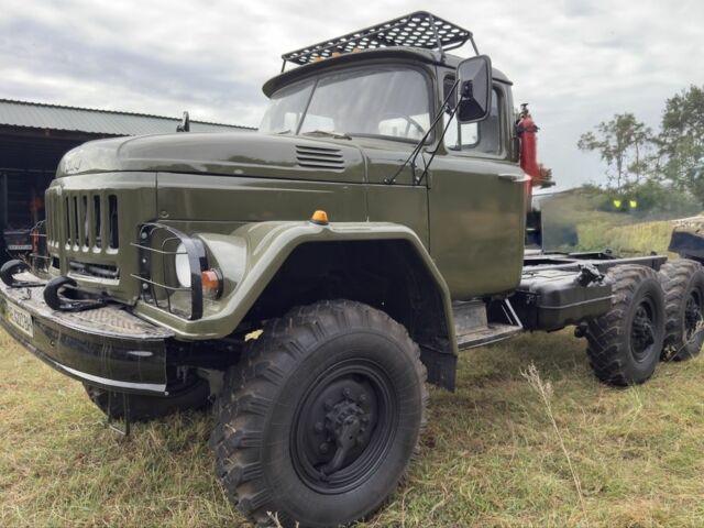 ЗИЛ 131, объемом двигателя 0 л и пробегом 0 тыс. км за 9500 $, фото 1 на Automoto.ua