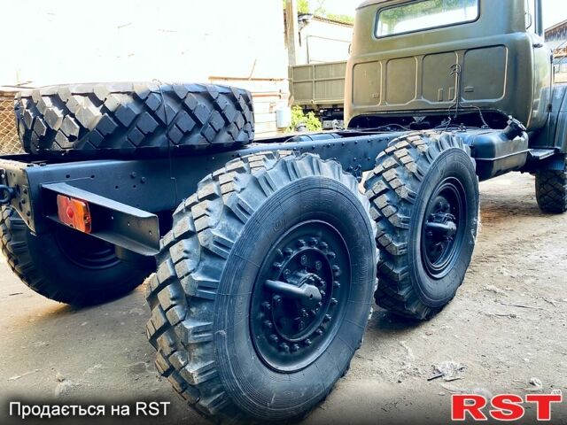 ЗИЛ 131, объемом двигателя 6 л и пробегом 200 тыс. км за 8600 $, фото 1 на Automoto.ua