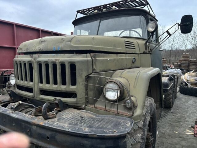 ЗИЛ 131, объемом двигателя 0 л и пробегом 0 тыс. км за 131 $, фото 1 на Automoto.ua