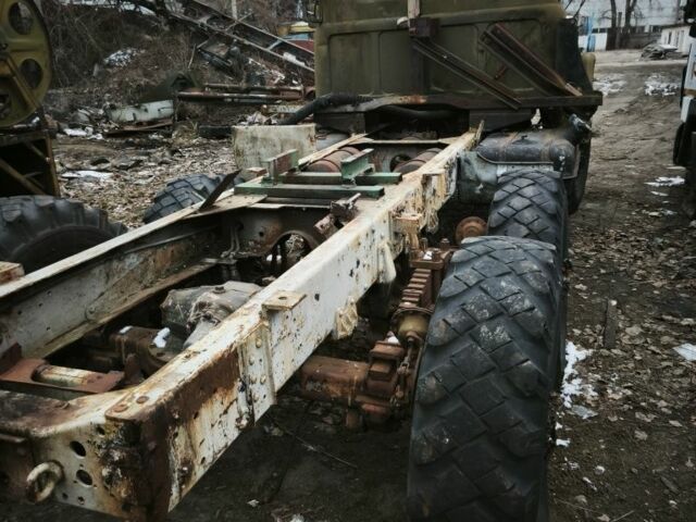 ЗИЛ 131, объемом двигателя 0 л и пробегом 0 тыс. км за 4000 $, фото 2 на Automoto.ua