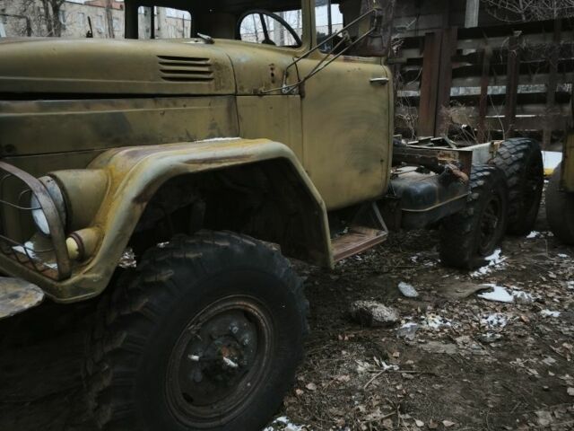 ЗИЛ 131, объемом двигателя 0 л и пробегом 0 тыс. км за 4000 $, фото 1 на Automoto.ua