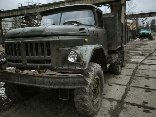 ЗИЛ 131, объемом двигателя 0 л и пробегом 0 тыс. км за 4000 $, фото 4 на Automoto.ua