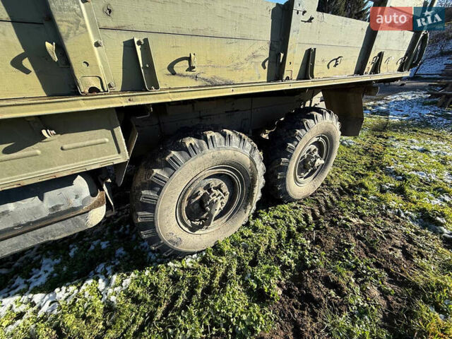 ЗІЛ 131, об'ємом двигуна 0 л та пробігом 17 тис. км за 12900 $, фото 5 на Automoto.ua