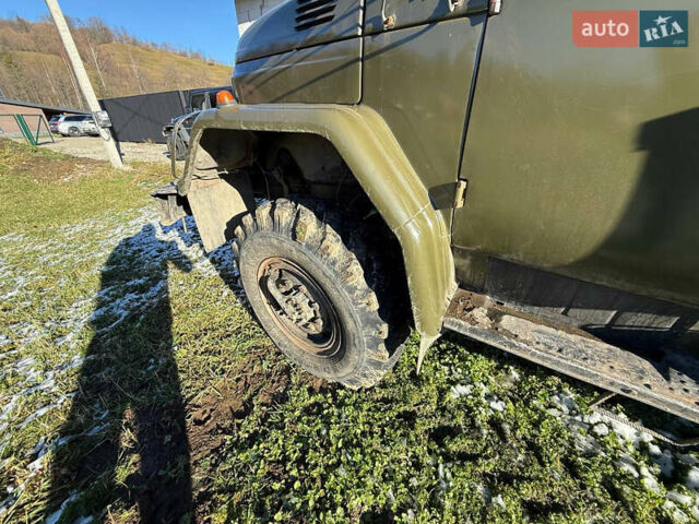 ЗІЛ 131, об'ємом двигуна 0 л та пробігом 17 тис. км за 12900 $, фото 4 на Automoto.ua