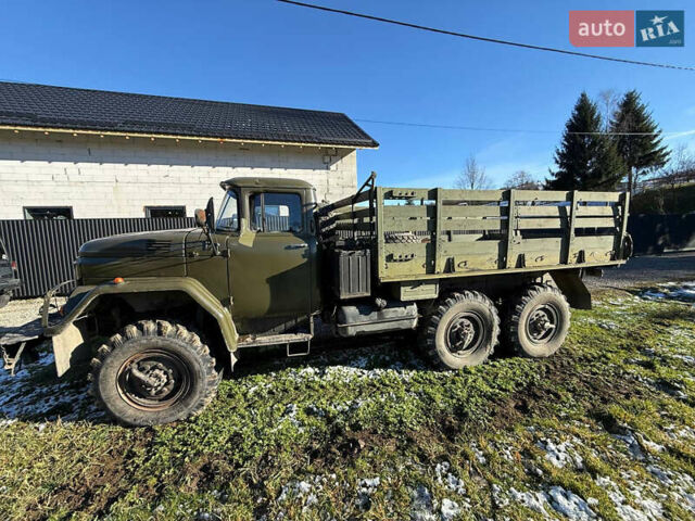 ЗІЛ 131, об'ємом двигуна 0 л та пробігом 17 тис. км за 12900 $, фото 2 на Automoto.ua