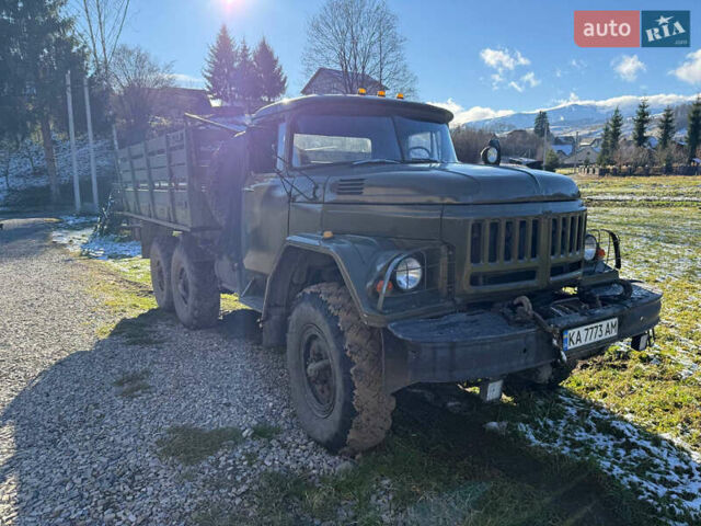 ЗІЛ 131, об'ємом двигуна 0 л та пробігом 17 тис. км за 12900 $, фото 1 на Automoto.ua