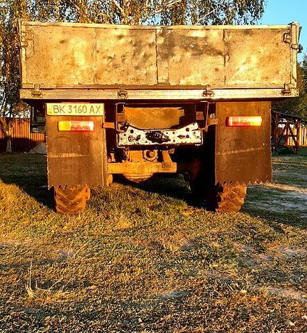 ЗИЛ 131, объемом двигателя 4.8 л и пробегом 0 тыс. км за 5200 $, фото 1 на Automoto.ua