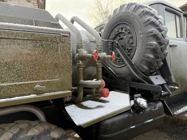 ЗИЛ 131, объемом двигателя 0 л и пробегом 0 тыс. км за 9500 $, фото 6 на Automoto.ua