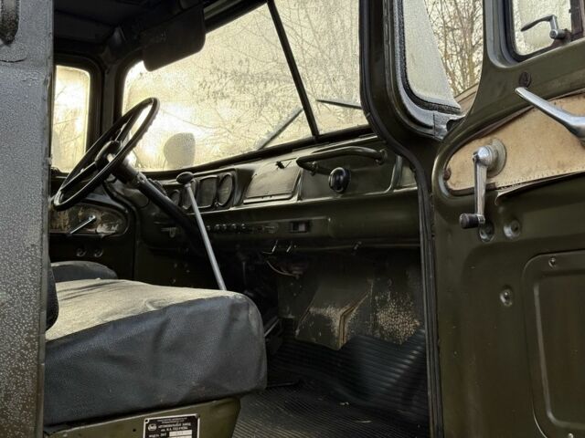 ЗИЛ 131, объемом двигателя 0 л и пробегом 0 тыс. км за 9500 $, фото 2 на Automoto.ua