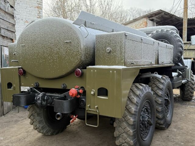 ЗИЛ 131, объемом двигателя 0 л и пробегом 0 тыс. км за 9500 $, фото 4 на Automoto.ua