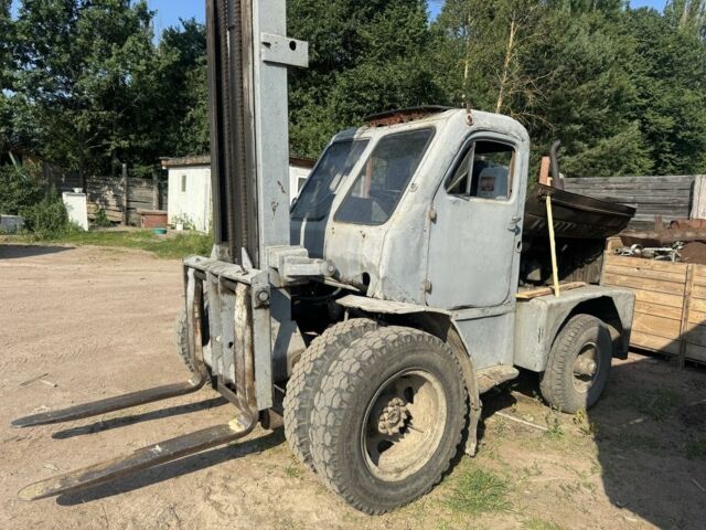 ЗИЛ 131 1956 в Коростене на Automoto.ua ЗИЛ 131, объемом двигателя 6 л и пробегом 0 тыс. км за 3000 $, фото 1 на Automoto.ua