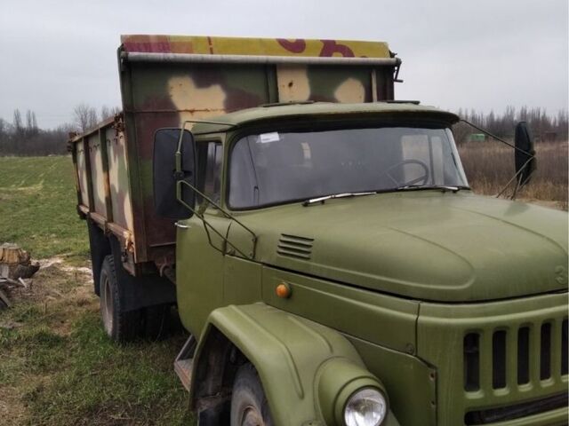 ЗИЛ 131, объемом двигателя 6 л и пробегом 0 тыс. км за 6000 $, фото 2 на Automoto.ua