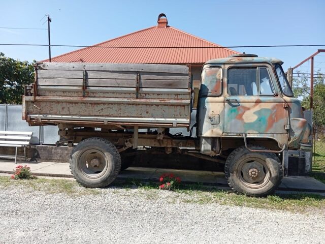 ЗИЛ 131, объемом двигателя 6 л и пробегом 0 тыс. км за 2200 $, фото 2 на Automoto.ua