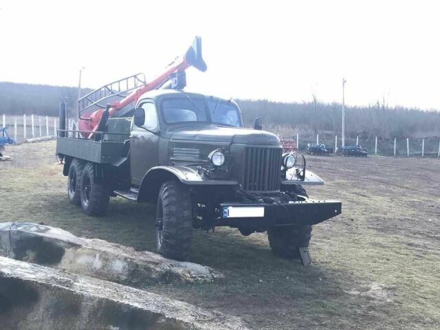 ЗИЛ 131, объемом двигателя 6 л и пробегом 0 тыс. км за 14990 $, фото 7 на Automoto.ua