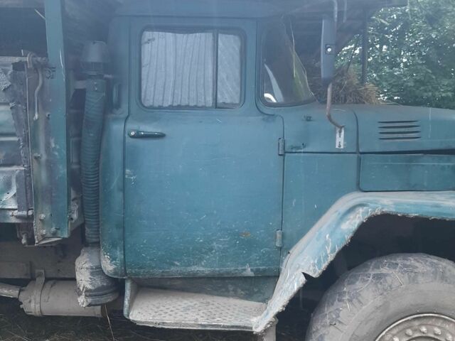 ЗІЛ 131, об'ємом двигуна 0 л та пробігом 0 тис. км за 3500 $, фото 4 на Automoto.ua