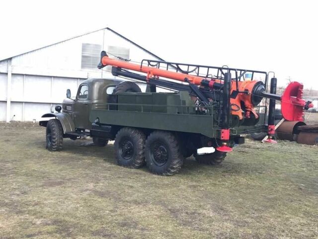 ЗИЛ 131, объемом двигателя 6 л и пробегом 0 тыс. км за 14990 $, фото 8 на Automoto.ua