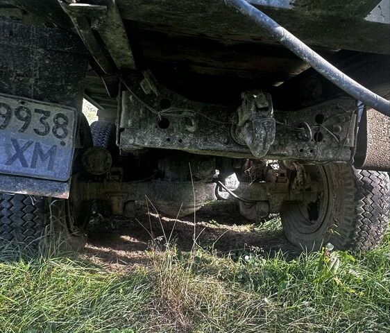 ЗИЛ 131, объемом двигателя 0 л и пробегом 0 тыс. км за 5500 $, фото 2 на Automoto.ua