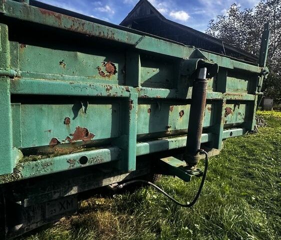 ЗИЛ 131, объемом двигателя 0 л и пробегом 0 тыс. км за 5500 $, фото 1 на Automoto.ua