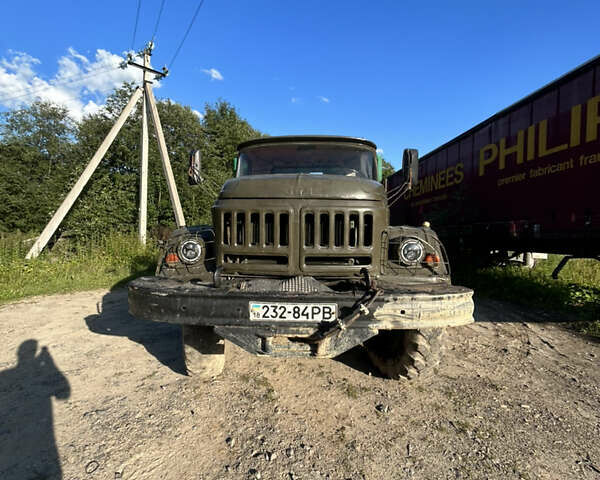 ЗИЛ 131, объемом двигателя 0 л и пробегом 5 тыс. км за 8500 $, фото 1 на Automoto.ua