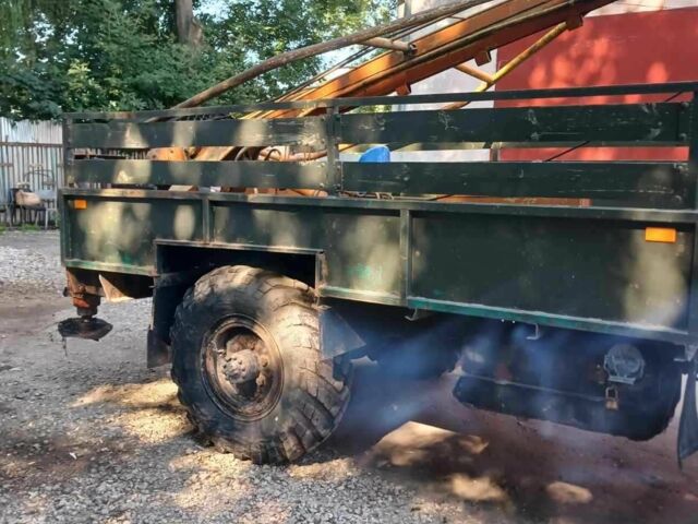 ЗІЛ 131, об'ємом двигуна 6 л та пробігом 0 тис. км за 14000 $, фото 11 на Automoto.ua