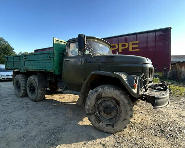 ЗИЛ 131, объемом двигателя 0 л и пробегом 5 тыс. км за 8500 $, фото 3 на Automoto.ua