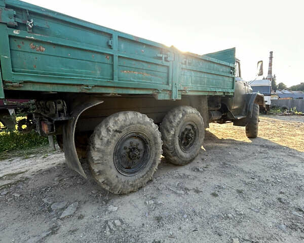 ЗИЛ 131, объемом двигателя 0 л и пробегом 5 тыс. км за 8500 $, фото 10 на Automoto.ua