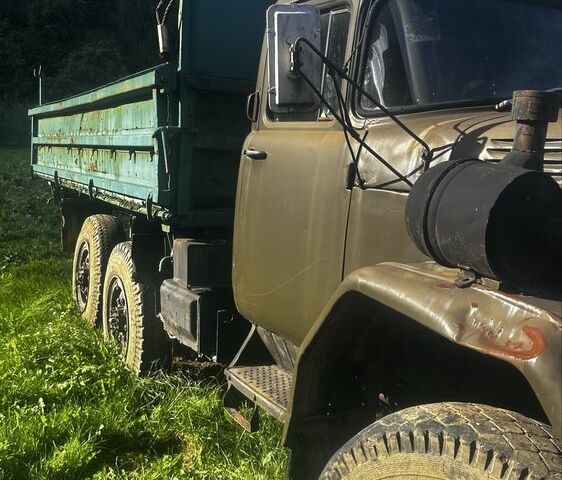 ЗИЛ 131, объемом двигателя 0 л и пробегом 0 тыс. км за 5500 $, фото 6 на Automoto.ua
