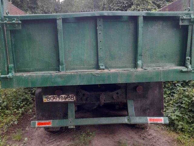 ЗИЛ 131, объемом двигателя 0 л и пробегом 0 тыс. км за 12500 $, фото 2 на Automoto.ua