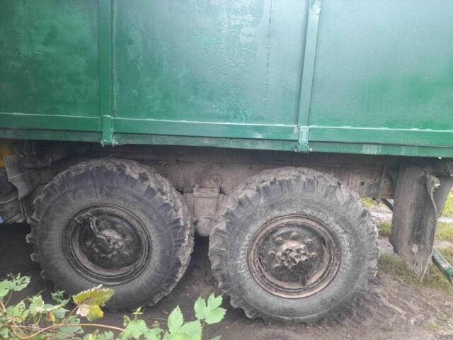 ЗИЛ 131, объемом двигателя 0 л и пробегом 0 тыс. км за 12500 $, фото 1 на Automoto.ua