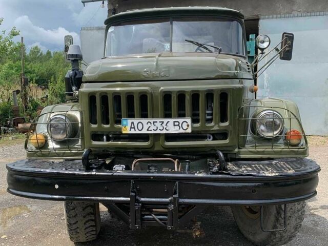 ЗІЛ 131, об'ємом двигуна 0 л та пробігом 0 тис. км за 8000 $, фото 1 на Automoto.ua